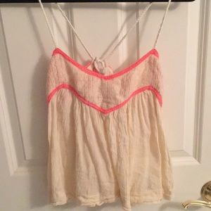 American eagle summer tank top